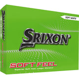 Srixon Soft Feel - Logobold