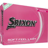 Srixon Soft Feel Lady Golfbolde