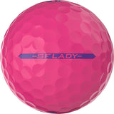 Srixon Soft Feel Lady Golfbolde