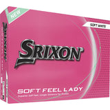 Srixon Soft Feel Lady - Logobold