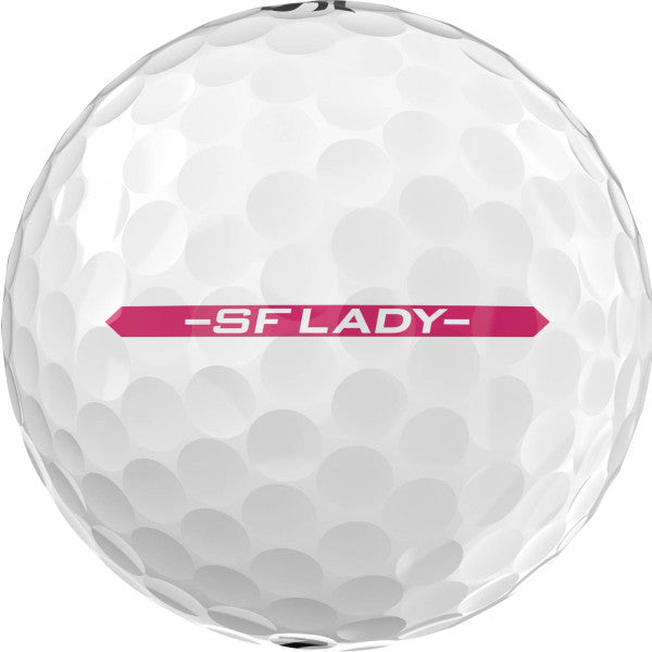 Srixon Soft Feel Lady Golfbolde