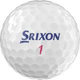 Srixon Soft Feel Lady Golfbolde