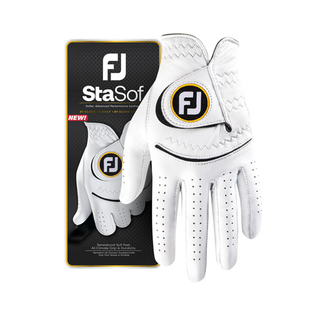 Footjoy StaSof Herre Cadet golfhandske