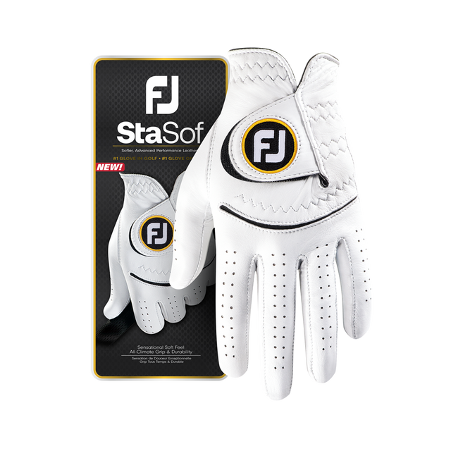 Footjoy StaSof Herre Cadet golfhandske