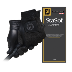 Footjoy StaSof Winter Herre (par) golfhandske