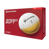 Taylormade Speed Soft - Logobold