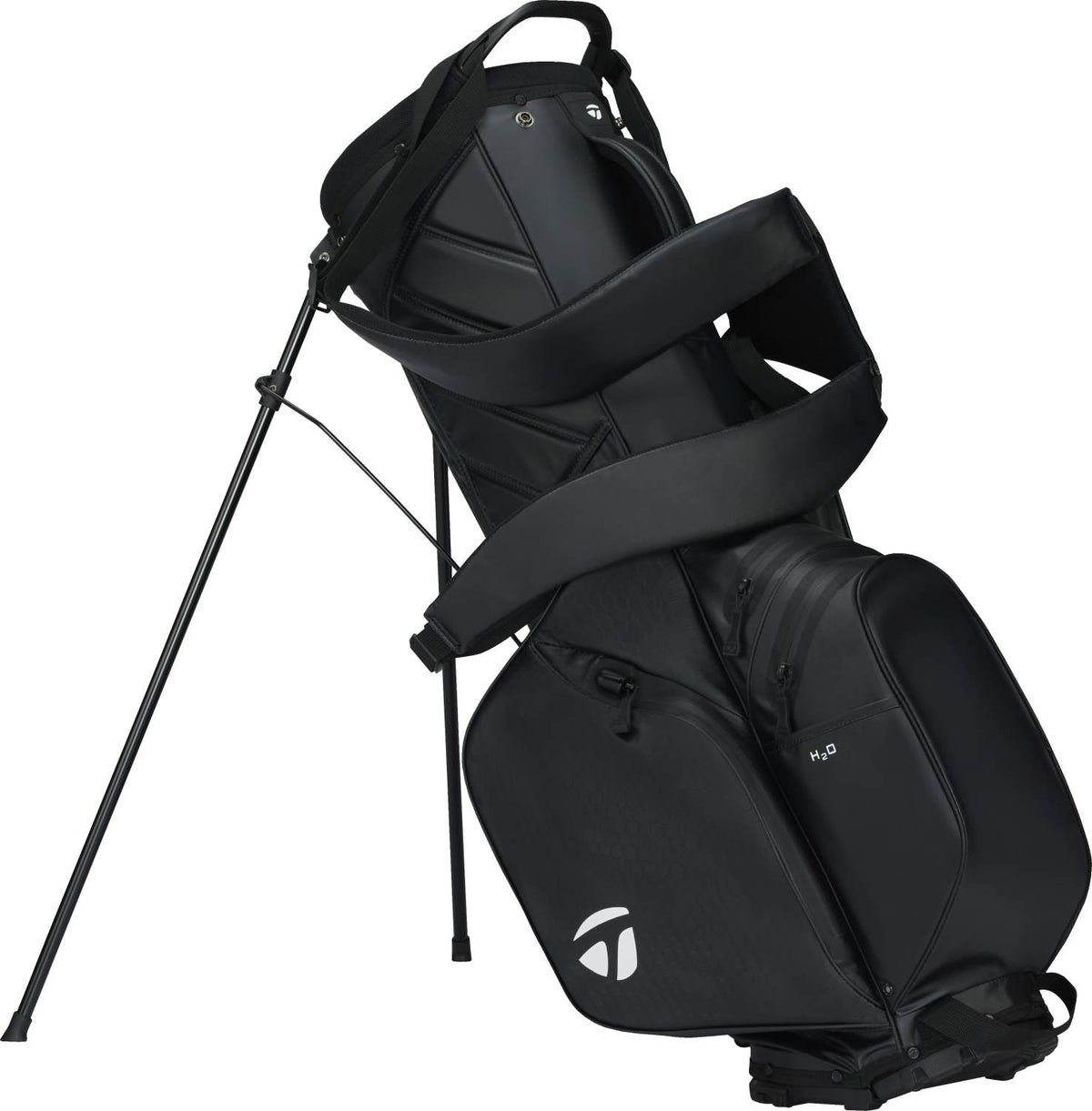 Taylormade Storm Dry Vandtæt Bærebag - Black