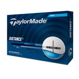 Taylormade Distance+ Golfbolde