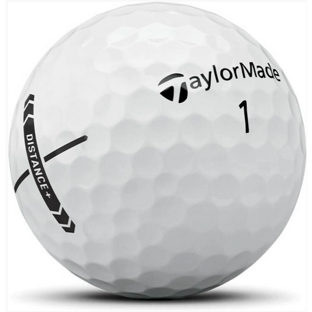 Taylormade Distance+ Golfbolde