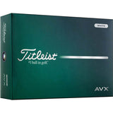 Titleist AVX - Logobold