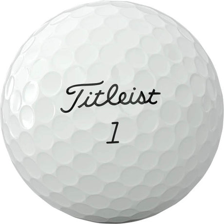 Titleist AVX - Logobold