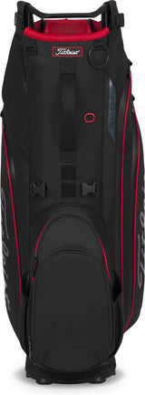 Titleist Hybrid 14 - sort/rød