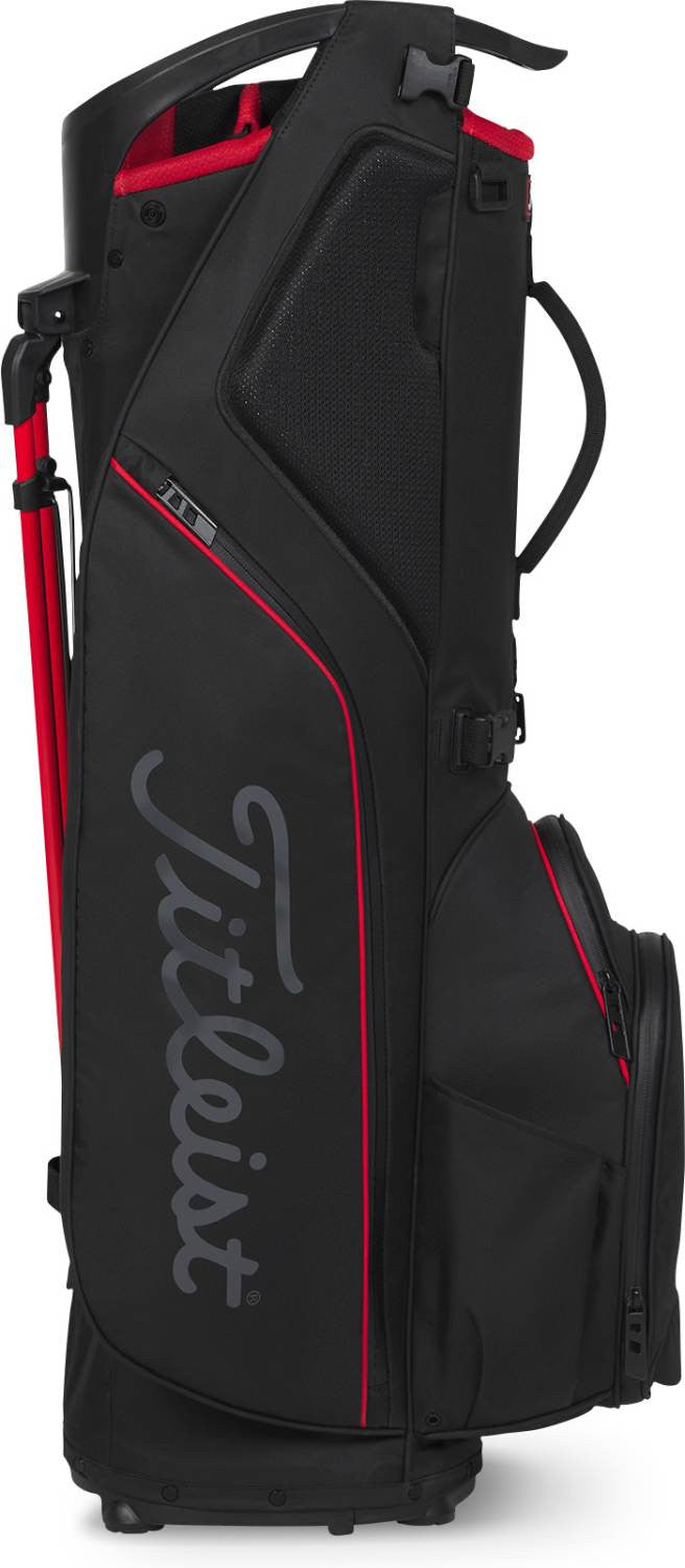 Titleist Hybrid 14 - sort/rød