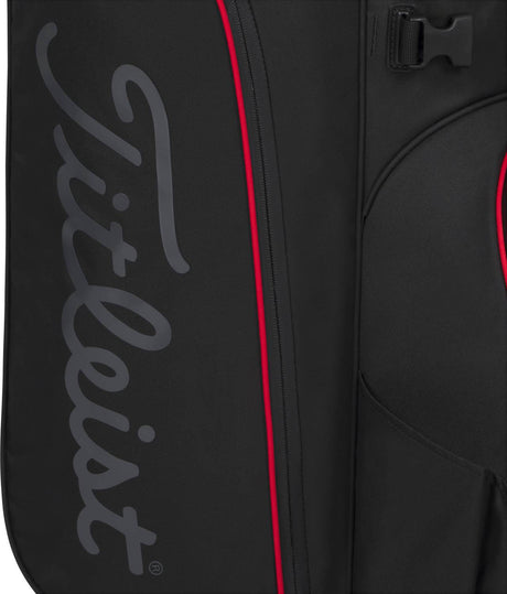 Titleist Hybrid 14 - sort/rød