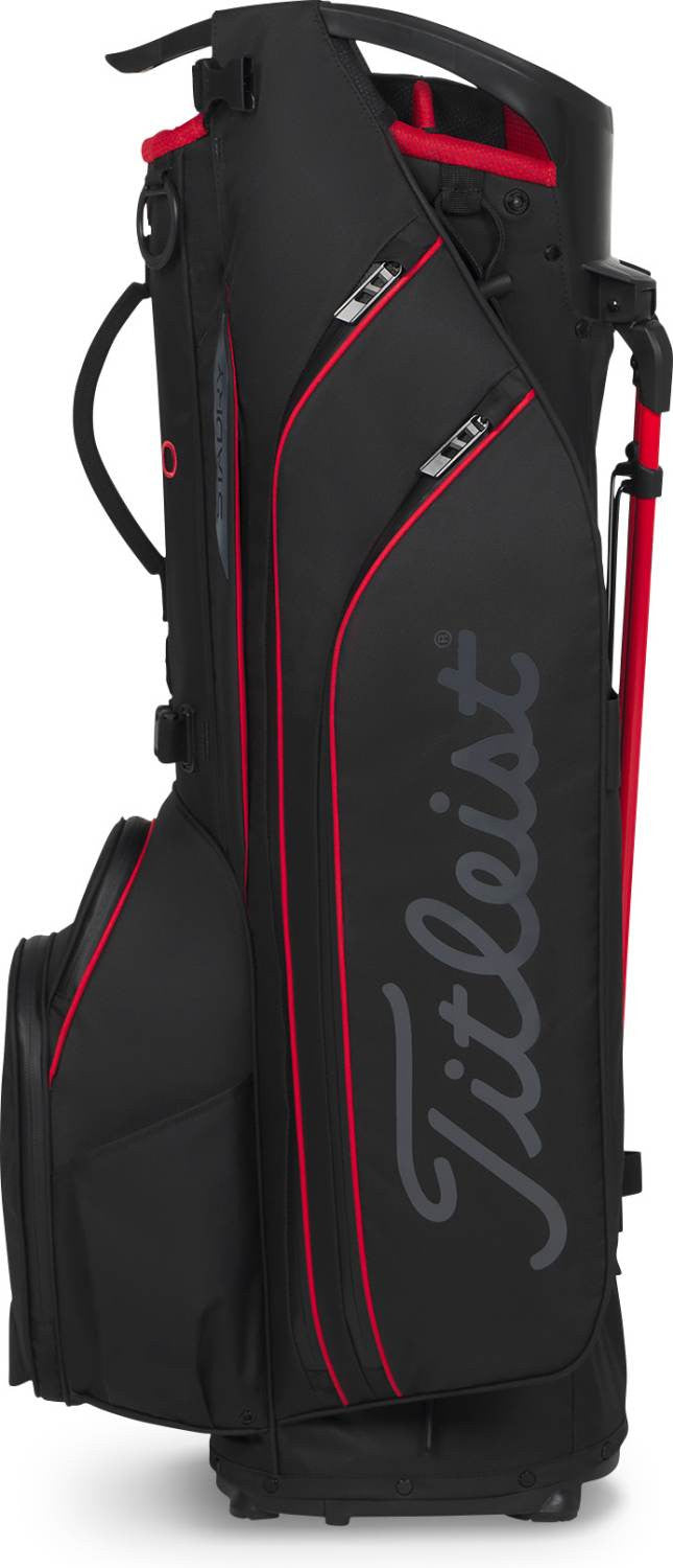 Titleist Hybrid 14 - sort/rød