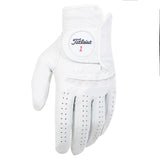 Titleist Perma-Soft golfhandske, lukning