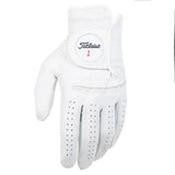 Titleist Perma-Soft Cadet golfhandske, lukning
