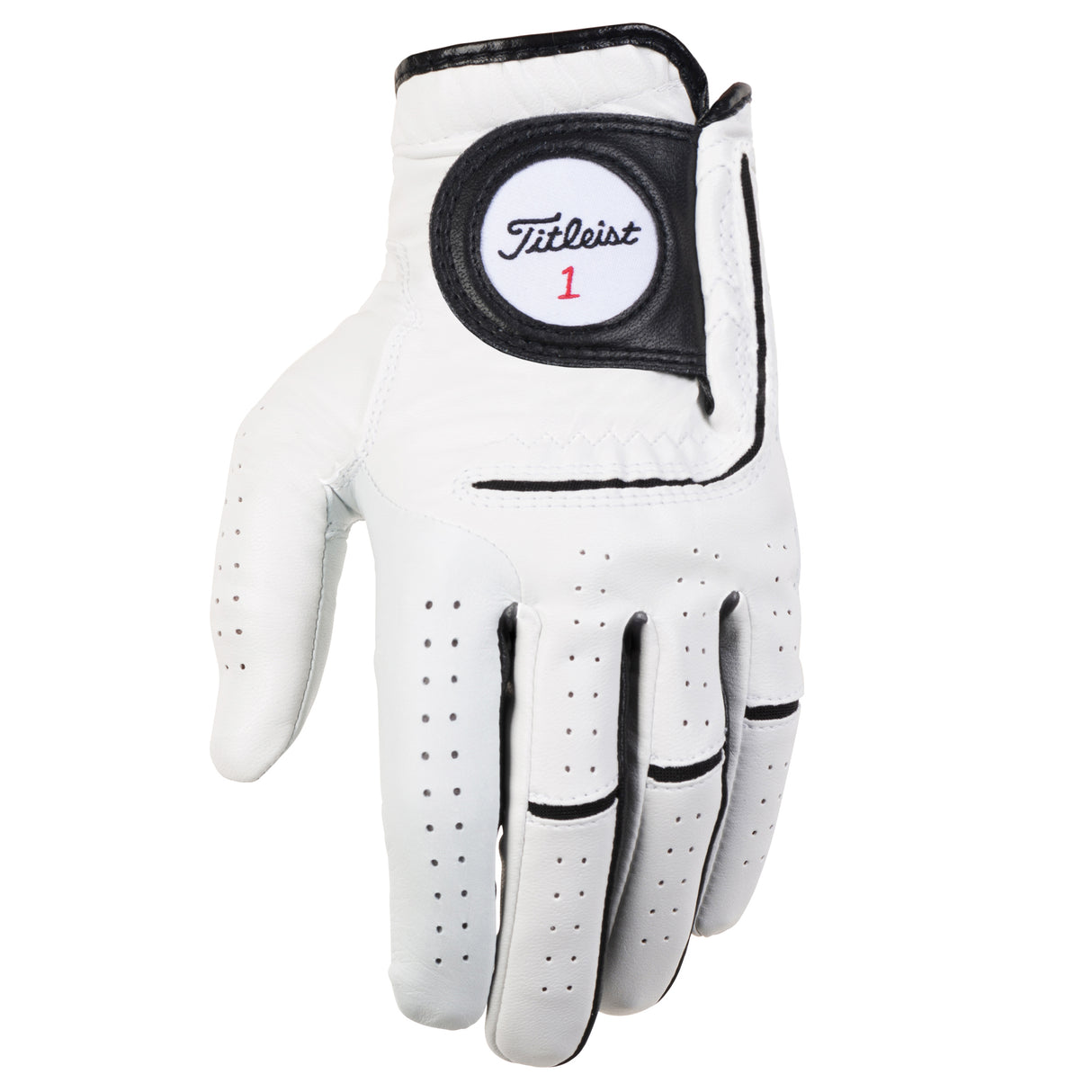 Titleist Players Flex golfhandske, lukning