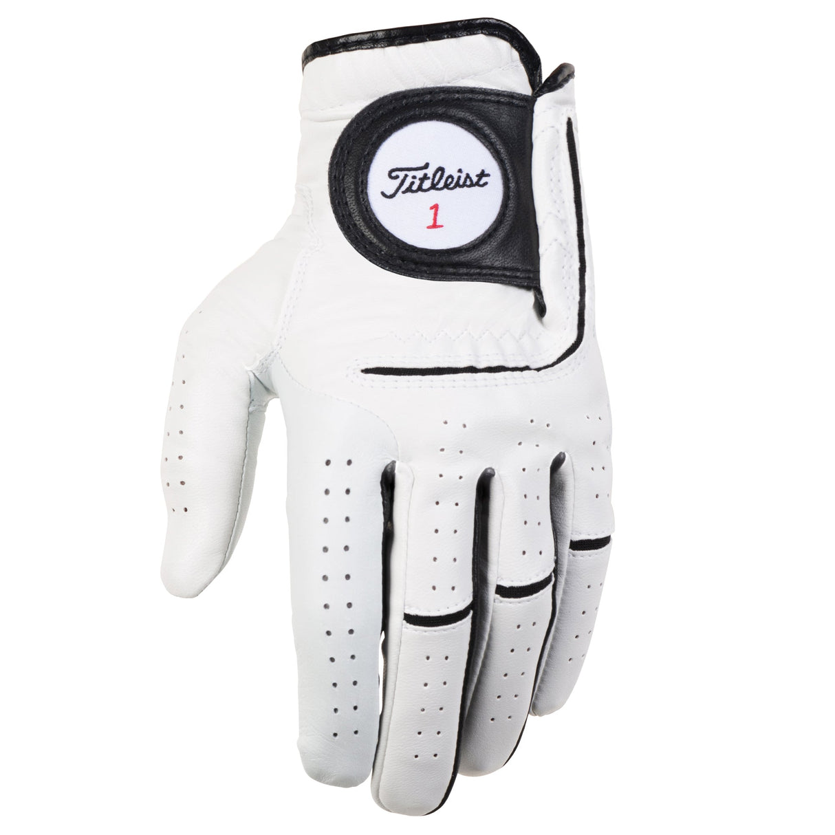 Titleist Players Flex Cadet golfhandske, lukning