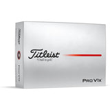 Titleist Pro V1X - Logobold