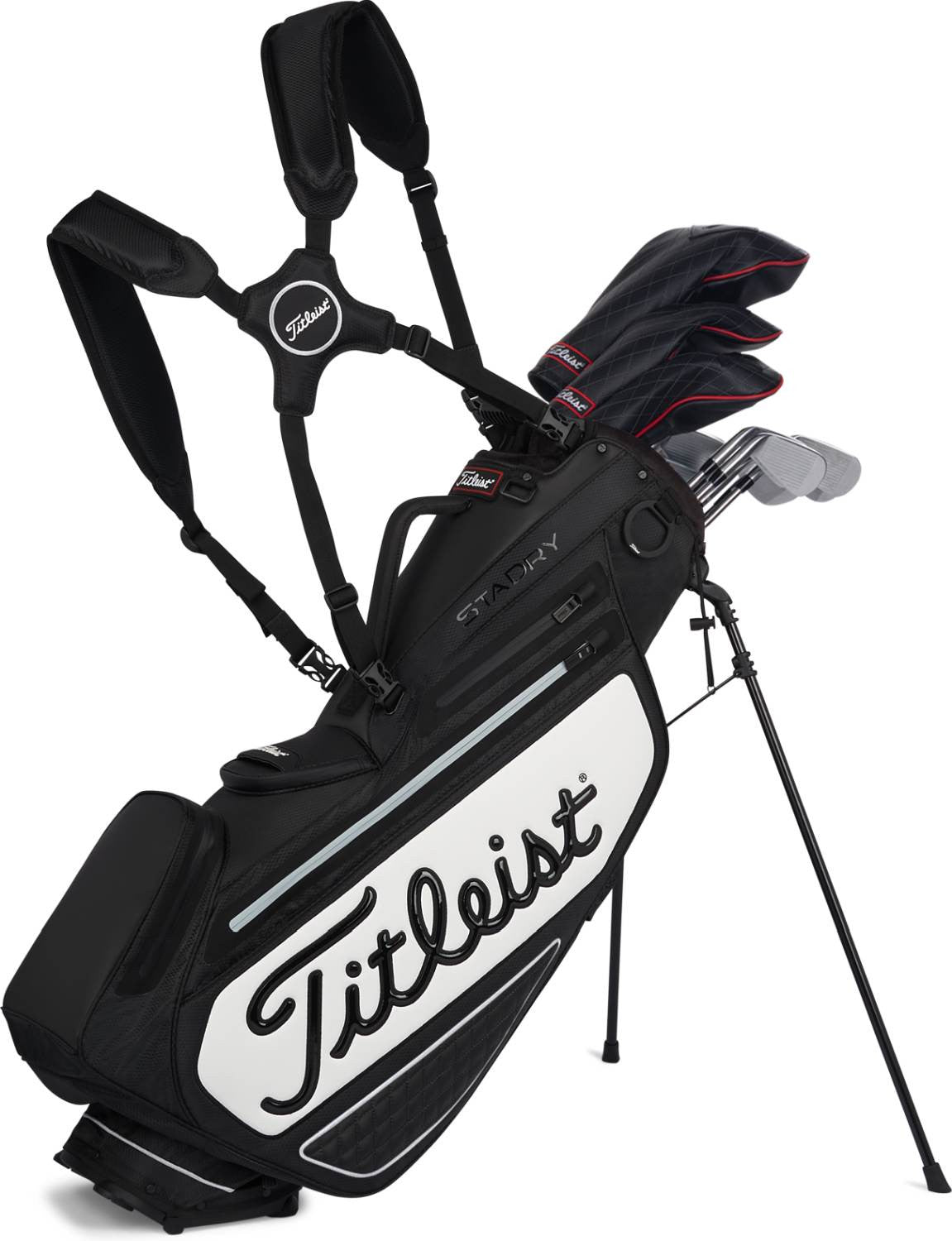 Titleist Tour Series Premium Stand StaDry
