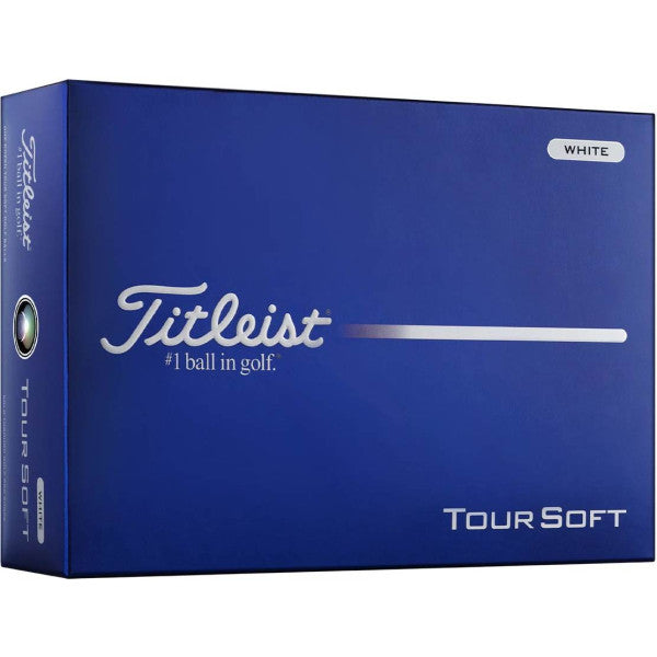 Titleist Tour Soft - Logobold