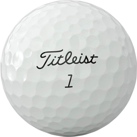 Titleist Tour Soft - Logobold