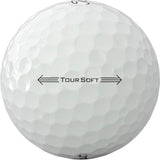 Titleist Tour Soft - Logobold