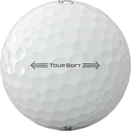 Titleist Tour Soft - Logobold