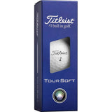 Titleist Tour Soft - Logobold