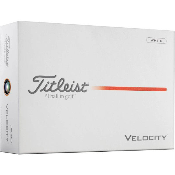 Titleist Velocity - Logobold