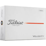 Titleist Velocity - Logobold