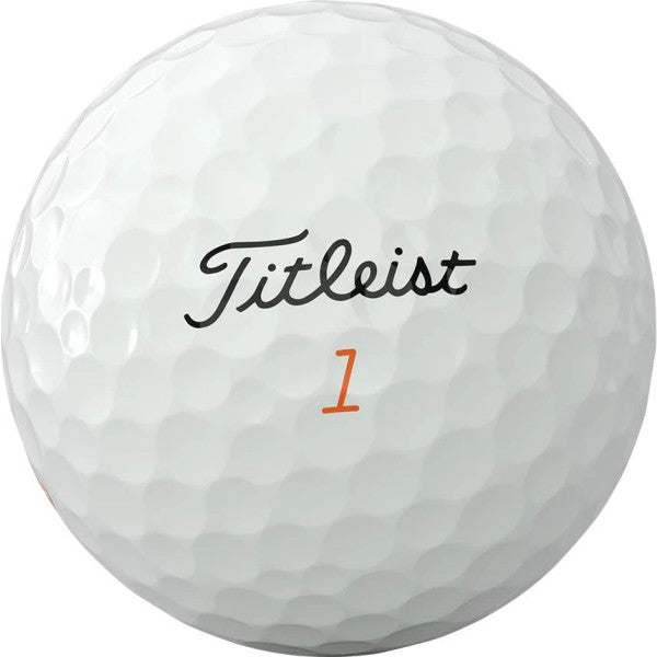 Titleist Velocity - Logobold