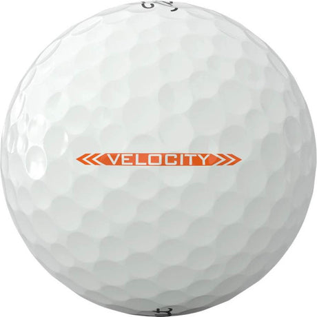 Titleist Velocity - Logobold