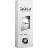 Titleist Velocity - Logobold