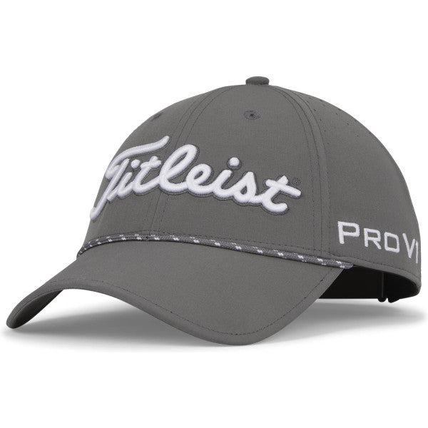 Titleist Tour Breezer Cap - Grå