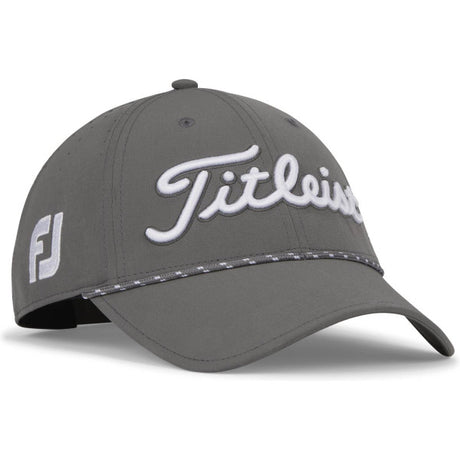 Titleist Tour Breezer Cap - Grå