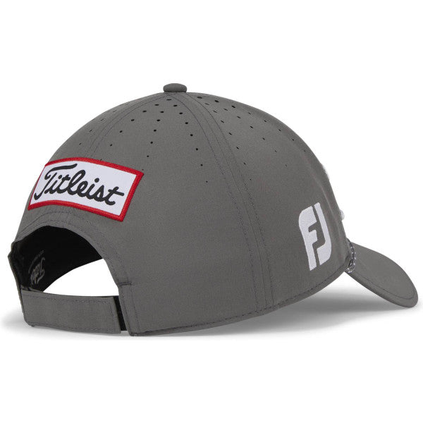 Titleist Tour Breezer Cap - Grå