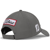 Titleist Tour Breezer Cap - Grå