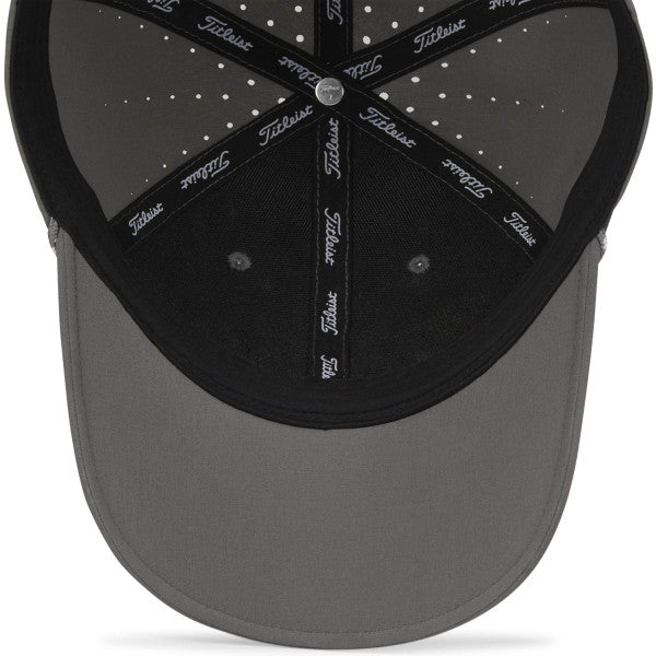 Titleist Tour Breezer Cap - Grå