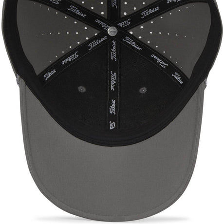 Titleist Tour Breezer Cap - Grå