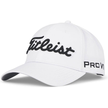 Titleist Tour Performance #1 Mom Cap - Hvid/sort