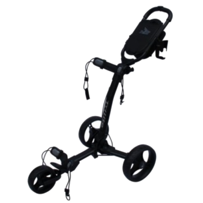 Axglo Tri-Lite Golfvogn Inkl Kop- & Paraplyholder