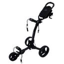Axglo Tri-Lite Golfvogn Inkl Kop- & Paraplyholder