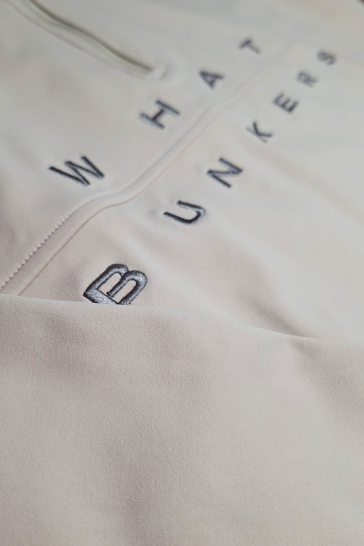 Wade warm layer