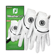 Footjoy WeatherSof Dame 2-pak golfhandske
