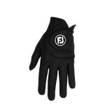 Footjoy WeatherSof Dame golfhandske, sort