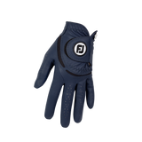 Footjoy WeatherSof Dame golfhandske, navy