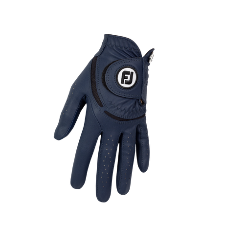 Footjoy WeatherSof Dame golfhandske, navy
