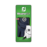 Footjoy WeatherSof Dame golfhandske, navy